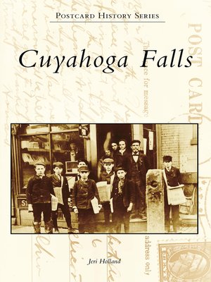 cover image of Cuyahoga Falls